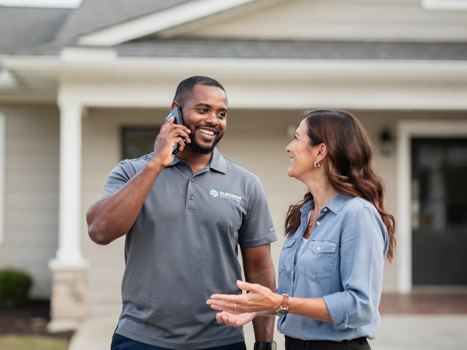 Fascia Repair Arona, PA FAQs