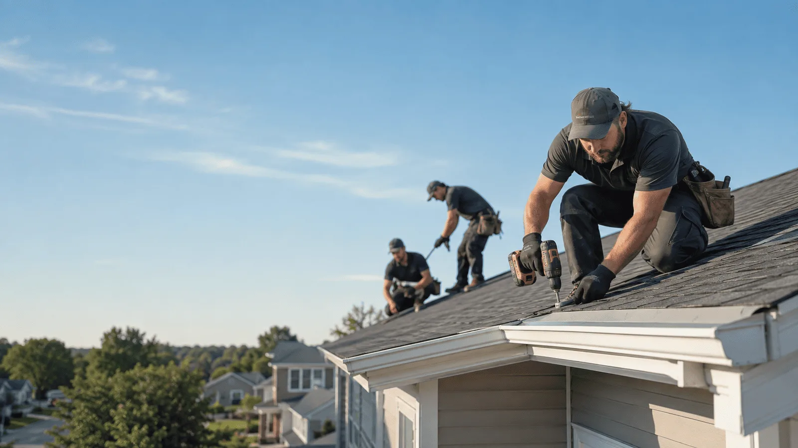 Fascia Repair in Arona, PA around you